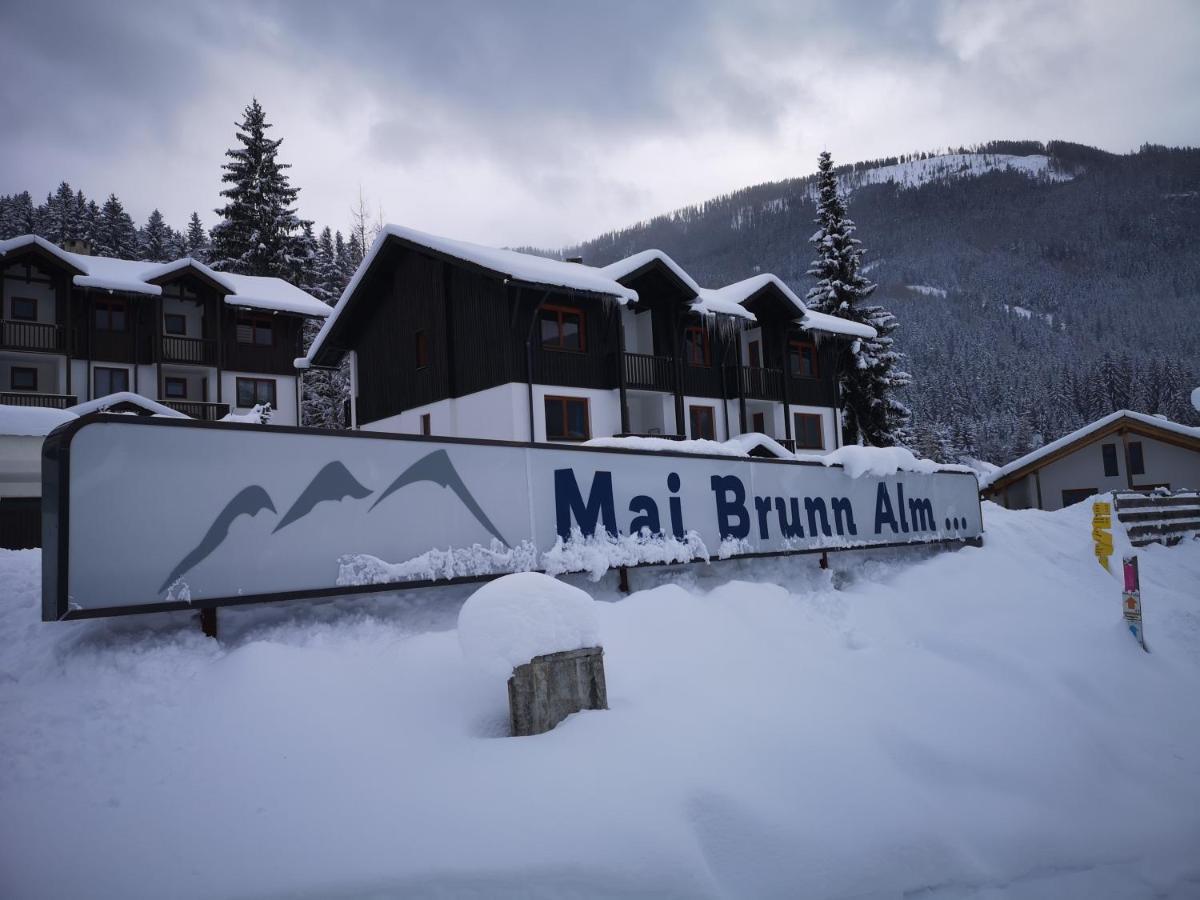 Panoramaalm - Ski In - Ski Out バド クラインキルヒハイム エクステリア 写真